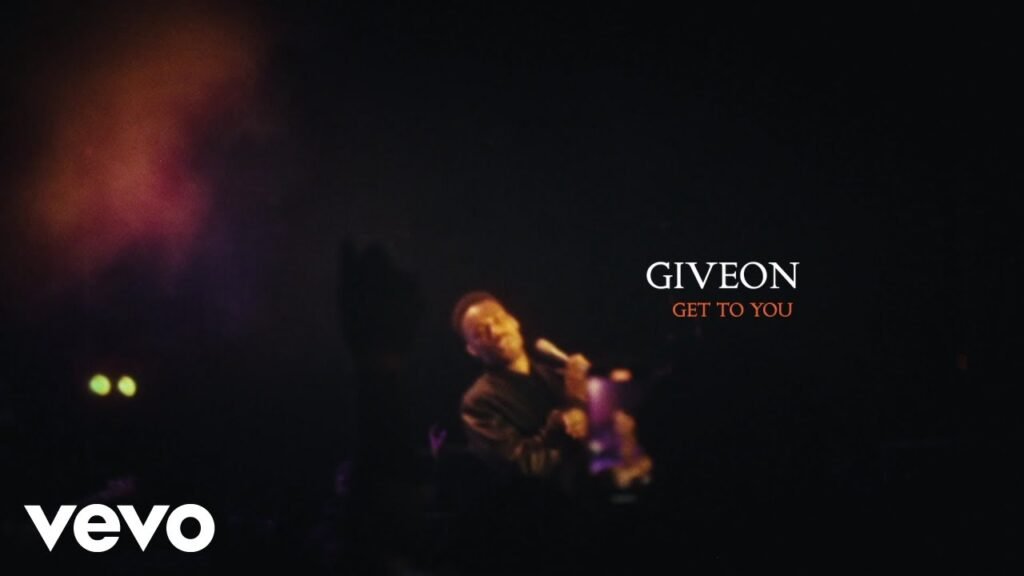 Get To You LYRICS » GIVĒON | Lyrics Over A2z