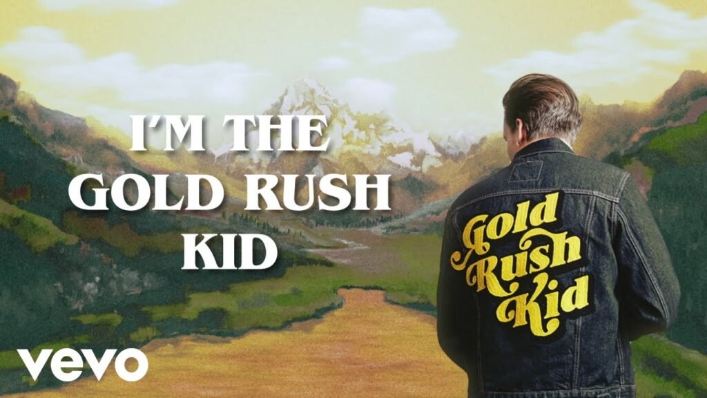 Gold Rush Kid Lyrics » George Ezra | Lyrics Over A2z