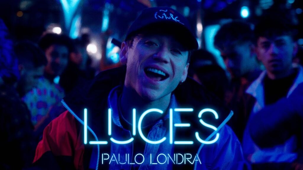 Luces Letra / Lyrics » Paulo Londra (Spanish & English)