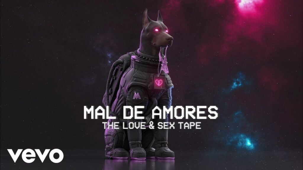 Mal de Amores Letra / Lyrics » Maluma (Spanish & English)