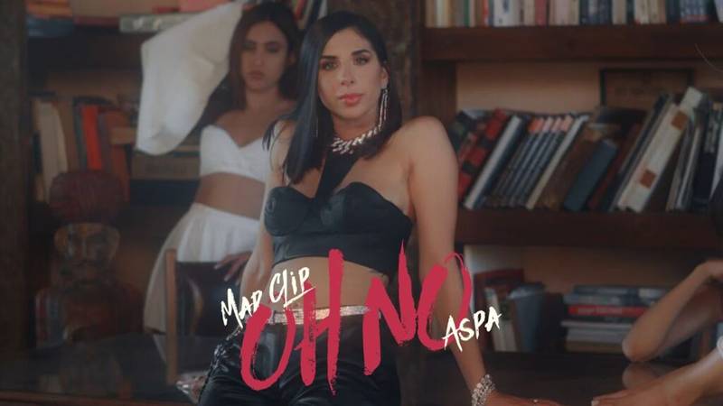 Oh No Στίχοι / Lyrics » Aspa & Mad Clip | Lyrics Over A2z