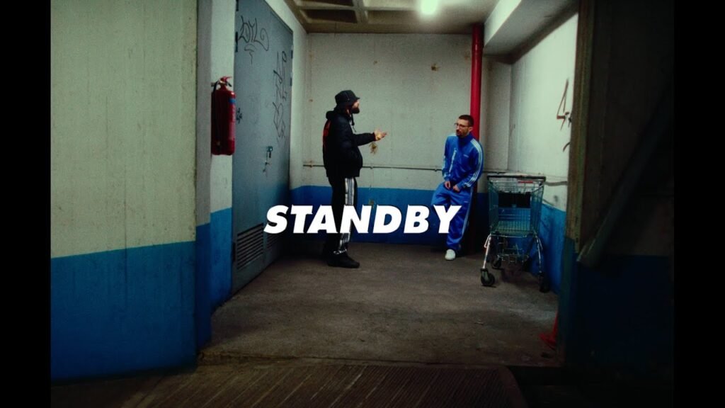 Standby Στίχοι / Lyrics » Bloody Hawk & Dani Gambino