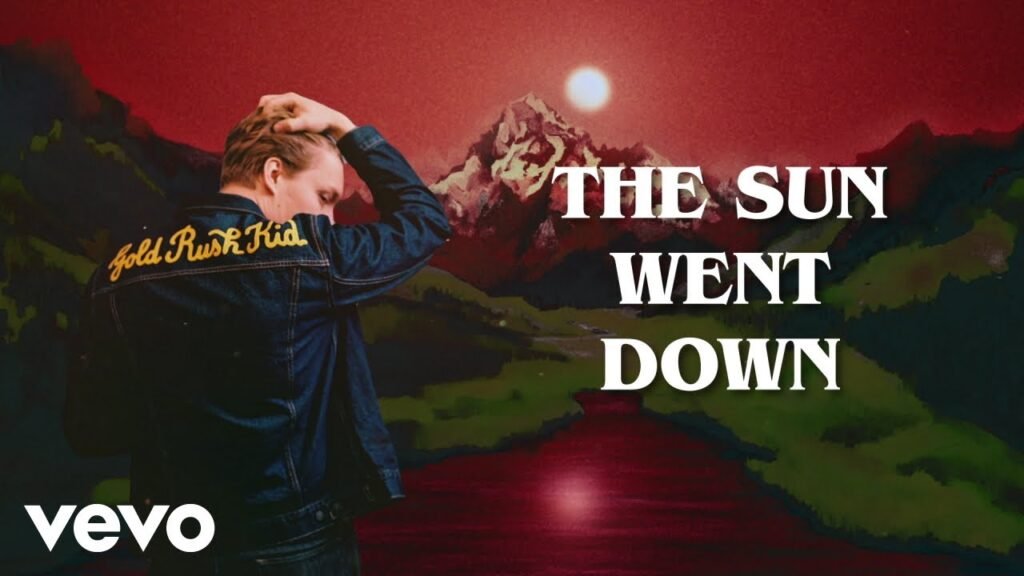 The Sun Went Down Lyrics » George Ezra | Lyrics Over A2z