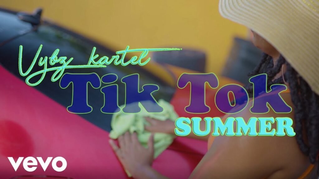 Tik Tok Summer Lyrics » Vybz Kartel | Lyrics Over A2z