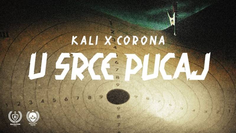 U Srce Pucaj Tekst / Lyrics » Kali & Corona | Lyrics Over A2z