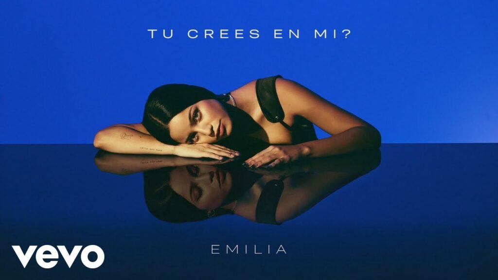 latin girl Letra / Lyrics » Emilia (Spanish & English)