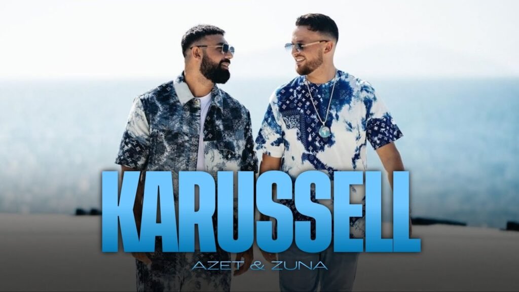 KARUSSELL Text / Lyrics » AZET & ZUNA (German & English)