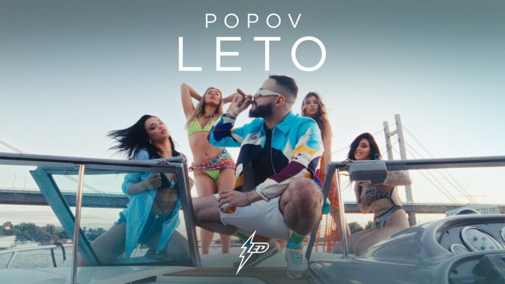 LETO Tekst / Lyrics » POPOV | Lyrics Over A2z