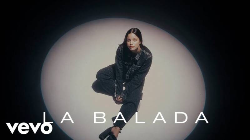 La Balada Letra / Lyrics » Emilia (Spanish & English)