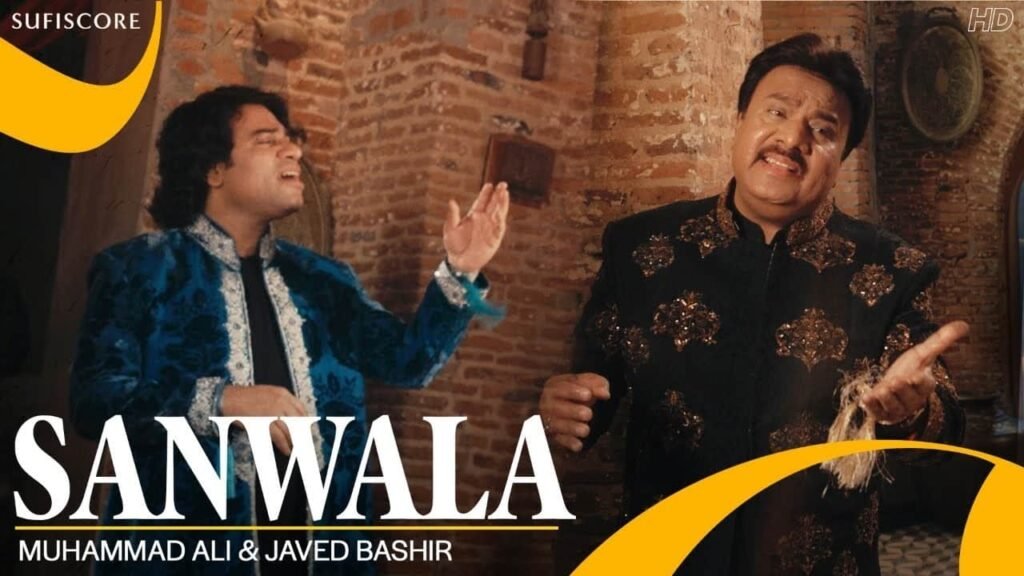 Sanwala Lyrics » Javed Bashir & Muhammad Ali | Lyrics Over A2z