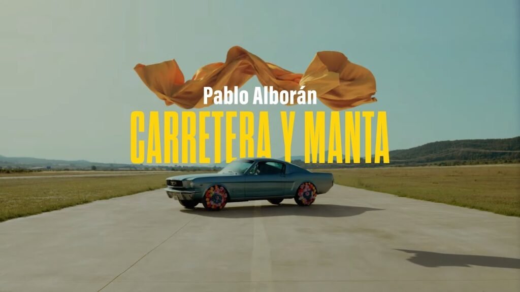 Carretera Y Manta Letra / Lyrics » Pablo Alborán (Spanish & English)