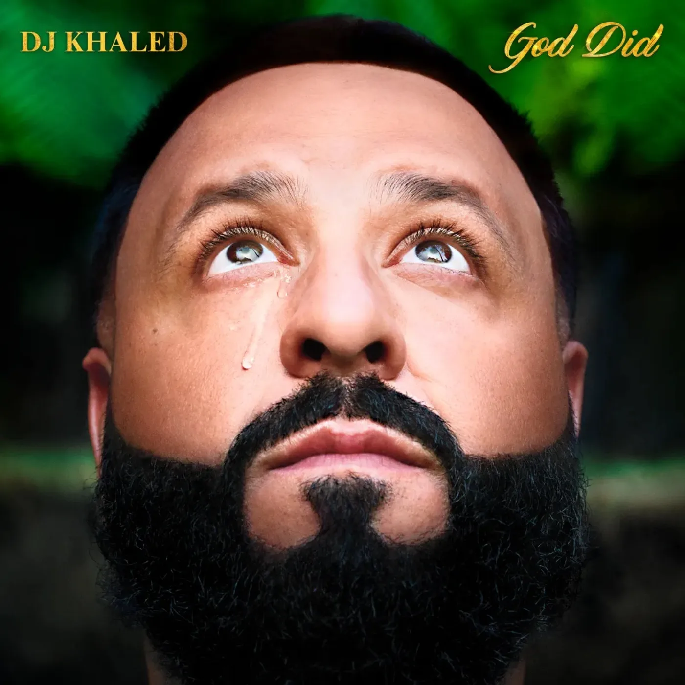 "GOD DID" Album Tracklist - DJ Khaled - Full Album Song Lyrics