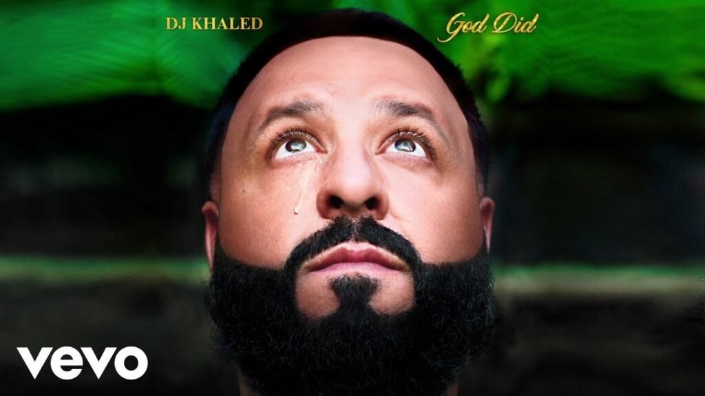 GOD DID Lyrics » DJ Khaled