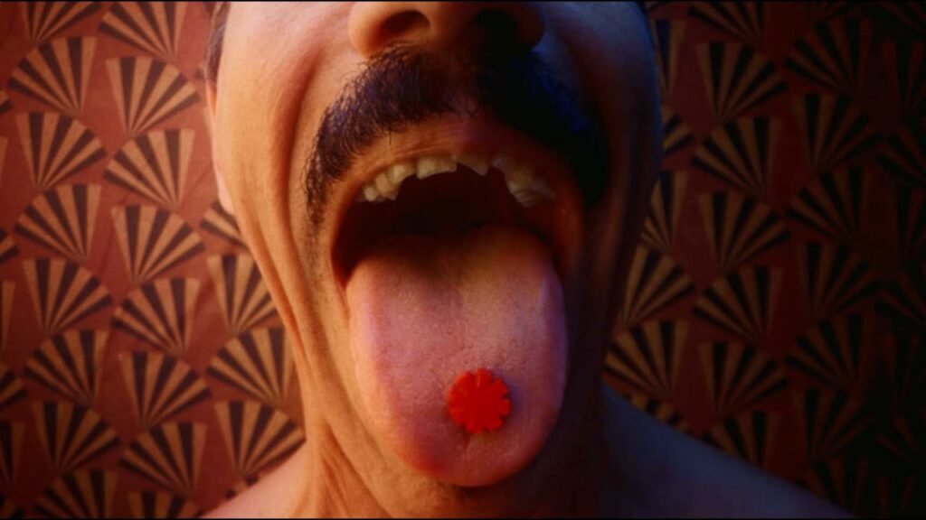 Tippa My Tongue Lyrics » Red Hot Chili Peppers