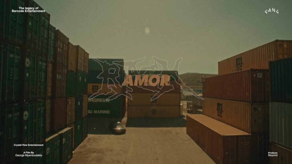 Amor Στίχοι / Lyrics » Rack