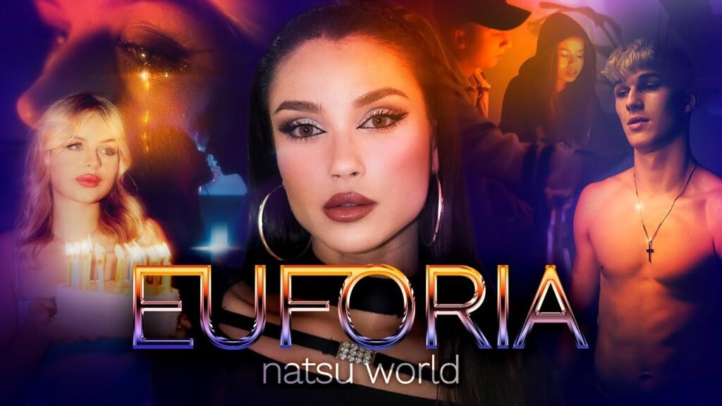 EUFORIA Tekst / Lyrics » NATSU WORLD