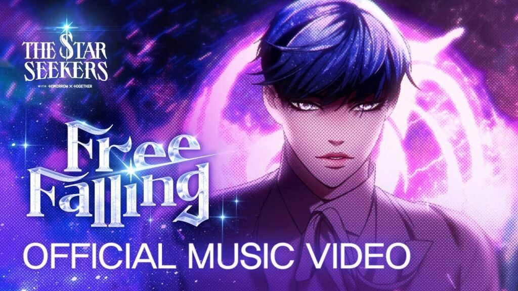 Free Falling Lyrics » TXT (투모로우바이투게더) Korean & English