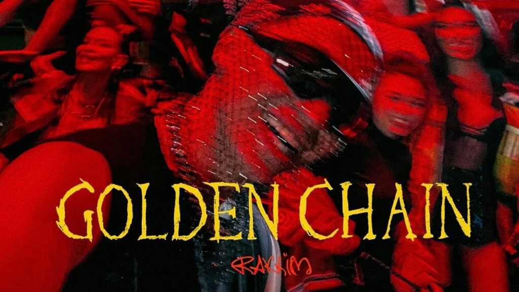 Golden Chain Текст песни / Lyrics » Rakhim