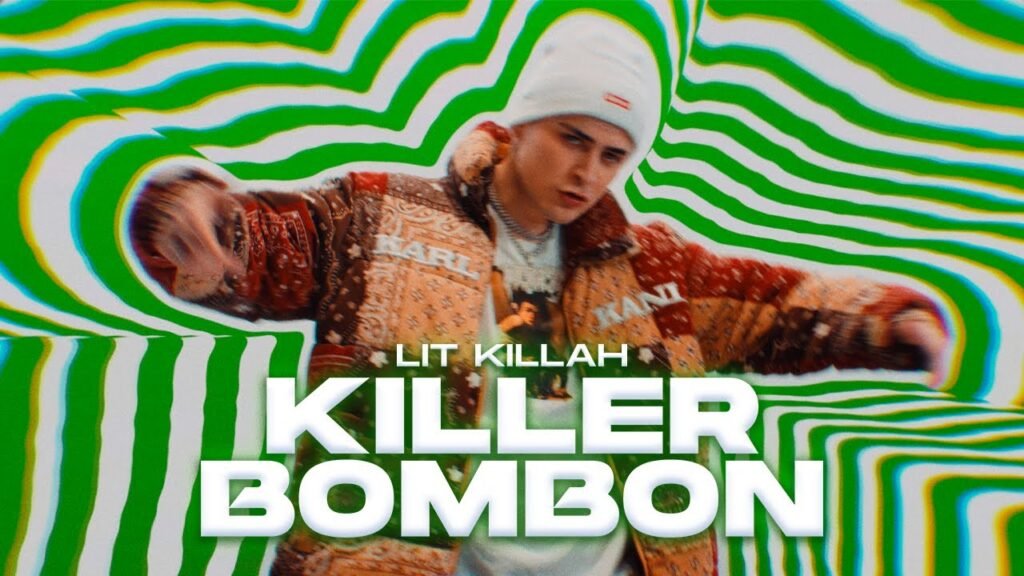 Killer Bombón Letra / Lyrics » LIT killah (Spanish & English)
