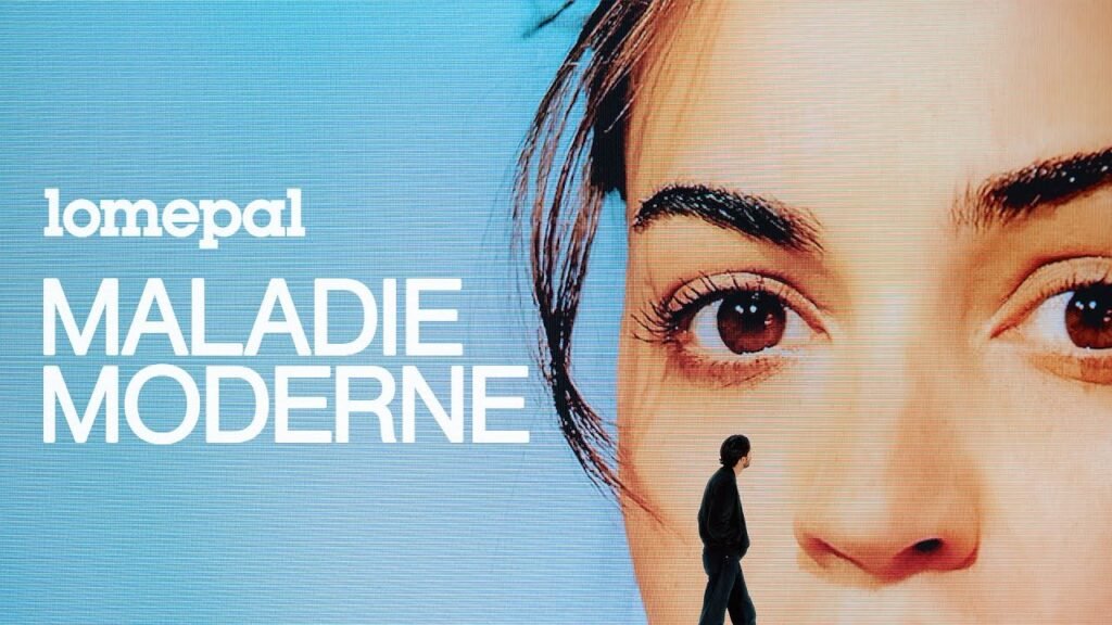 Maladie Moderne Paroles / Lyrics » Lomepal (French & English)