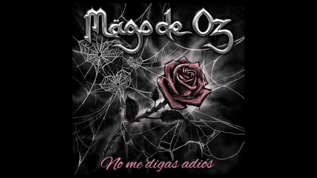 No me digas adiós Letra / Lyrics » Mägo de Oz (Spanish & English)