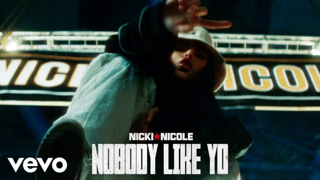Nobody Like Yo Lyrics » Nicki Nicole