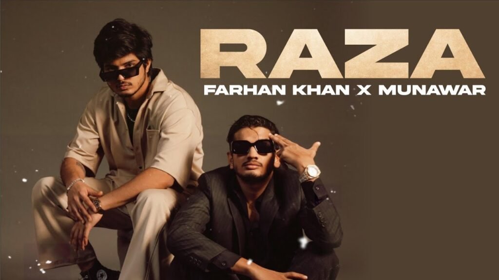 Raza Lyrics » Farhan Khan X Munawar
