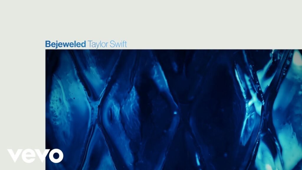 Bejeweled Lyrics » Taylor Swift