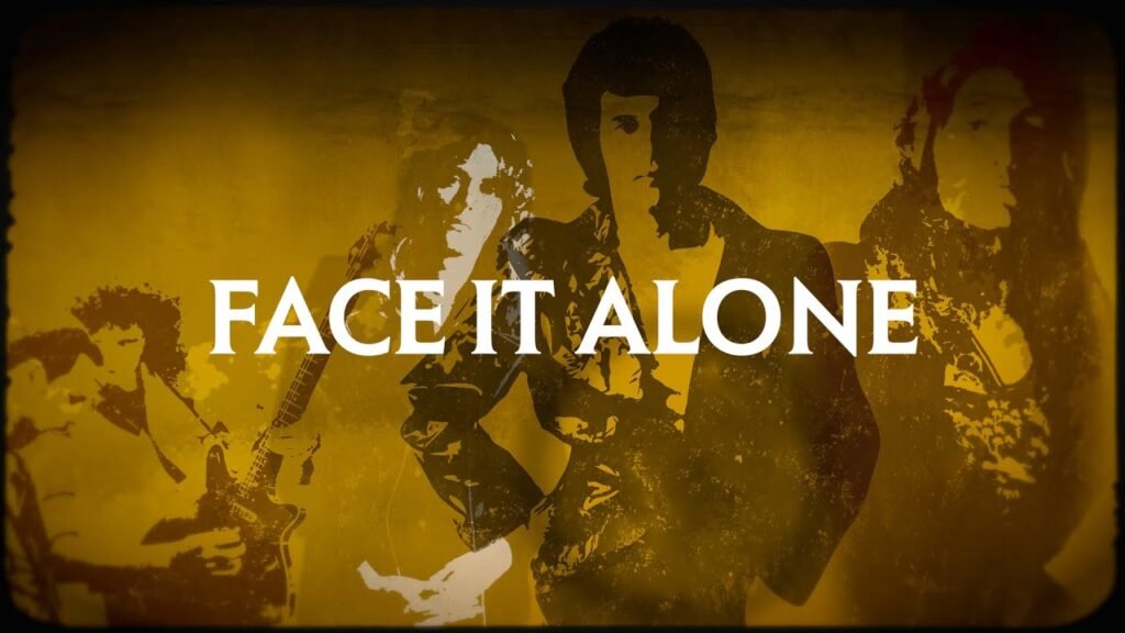 Face It Alone Lyrics » Queen