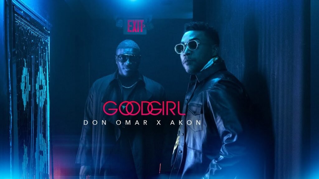 Good Girl Lyrics » Don Omar & Akon