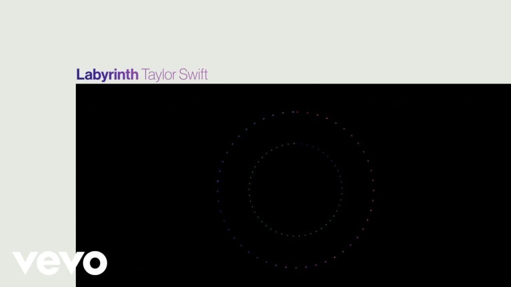 Labyrinth Lyrics » Taylor Swift