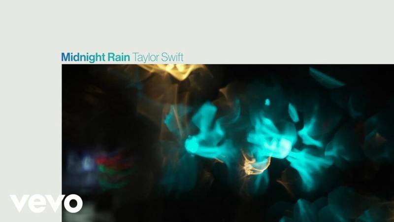 Midnight Rain Lyrics » Taylor Swift