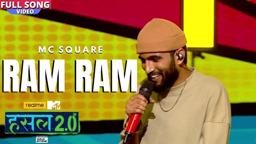 Ram Ram Lyrics » MC SQUARE » Hustle 2.0