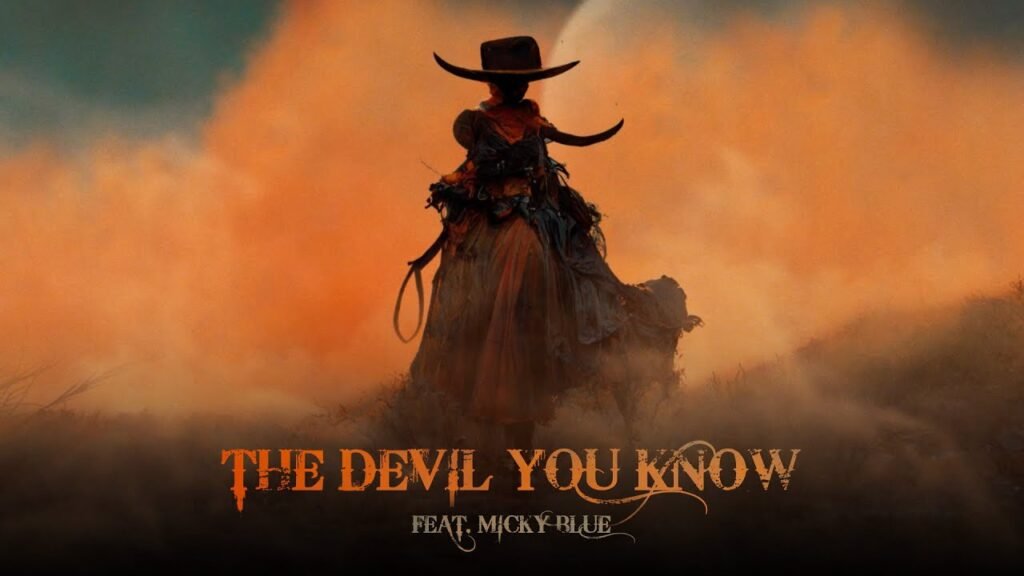 The Devil You Know Lyrics » KSHMR Ft. Micky Blue