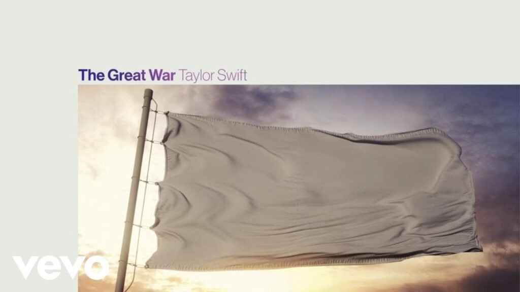 The Great War Lyrics » Taylor Swift