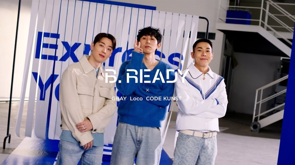 Be Ready Lyrics » GRAY, Loco & CODE Kunst (Korean & English)