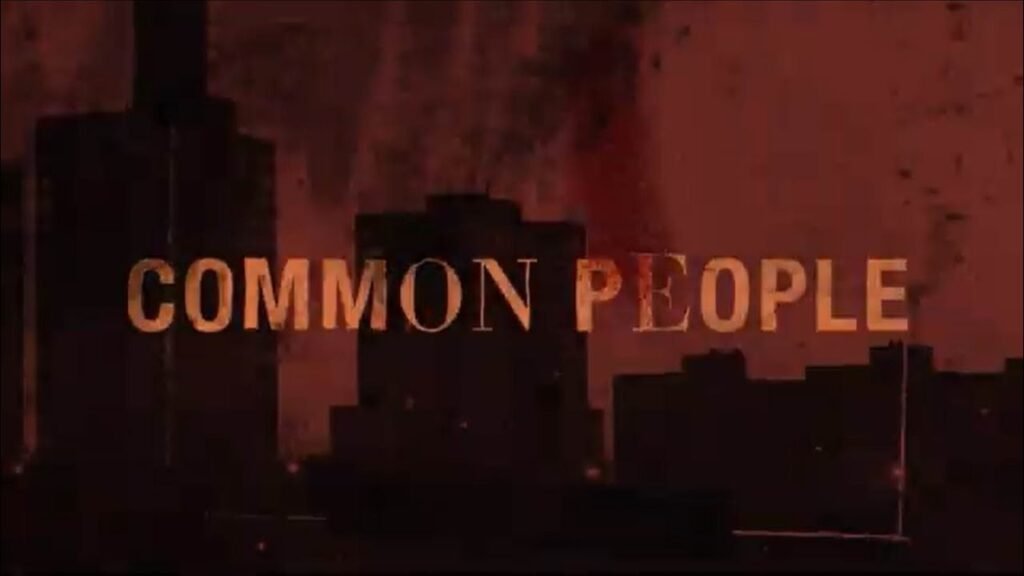 Common People Lyrics » Louis Tomlinson