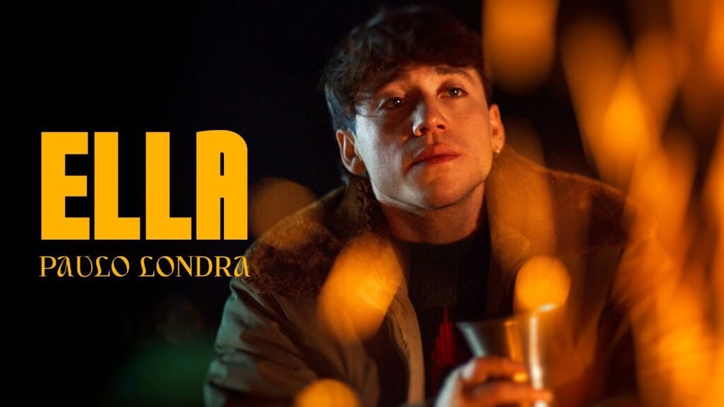 Ella Letra / Lyrics » Paulo Londra (Spanish & English)