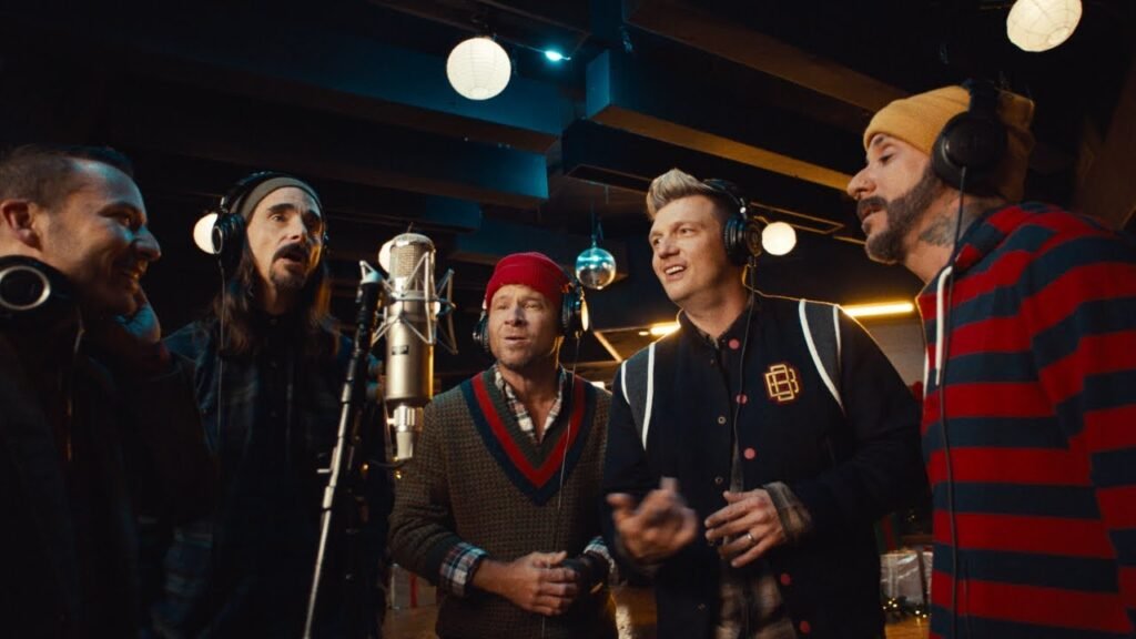 Last Christmas Lyrics » Backstreet Boys