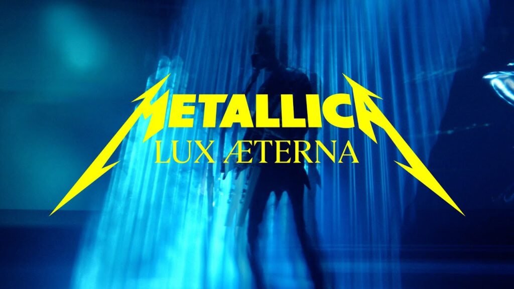 Lux Æterna Lyrics » Metallica