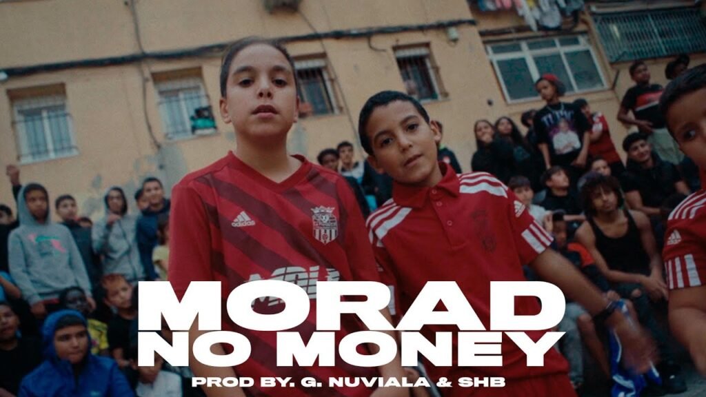 NO MONEY Letra / Lyrics » MORAD (Spanish & English)