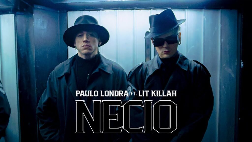 Necio Letra / Lyrics » Paulo Londra (Spanish & English)