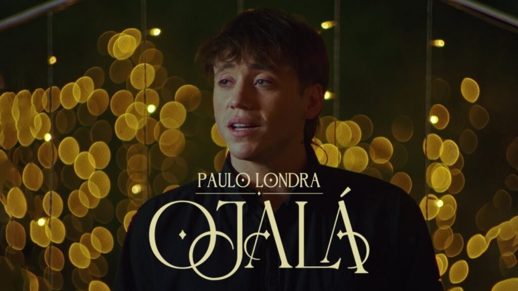 Ojalá Letra / Lyrics » Paulo Londra (Spanish & English)