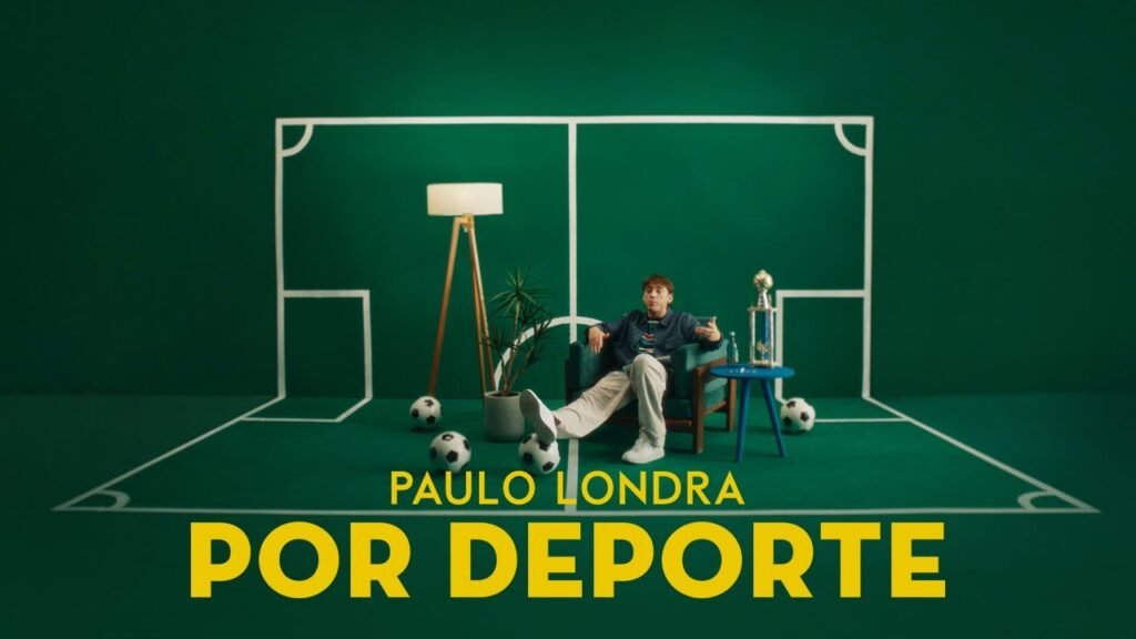 Por Deporte Letra / Lyrics » Paulo Londra (Spanish & English)