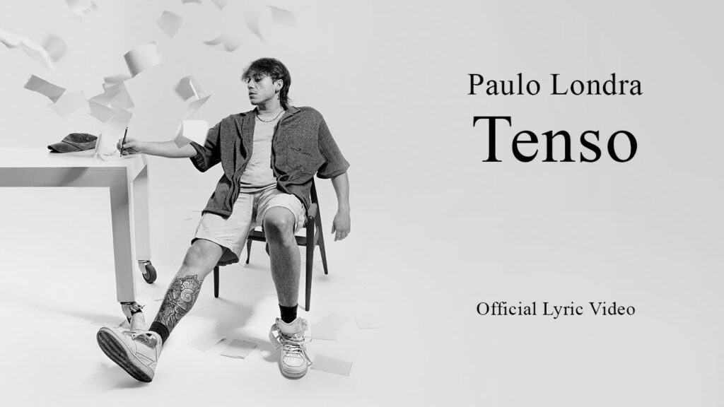 Tenso Letra / Lyrics » Paulo Londra (Spanish & English)