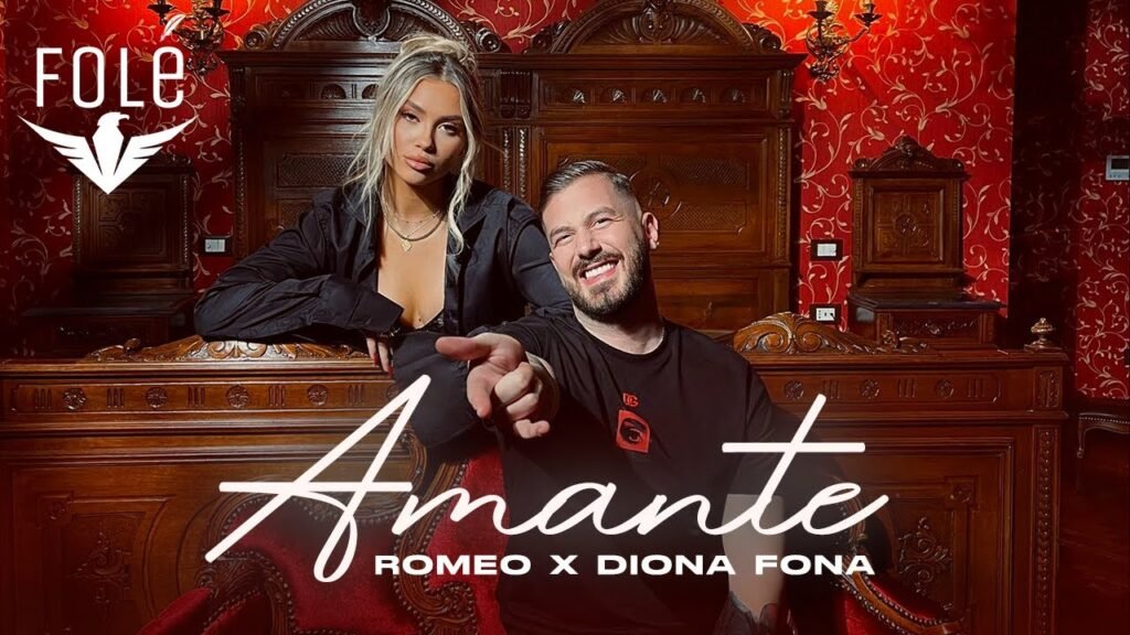Amante Text / Lyrics » Romeo & Diona Fona