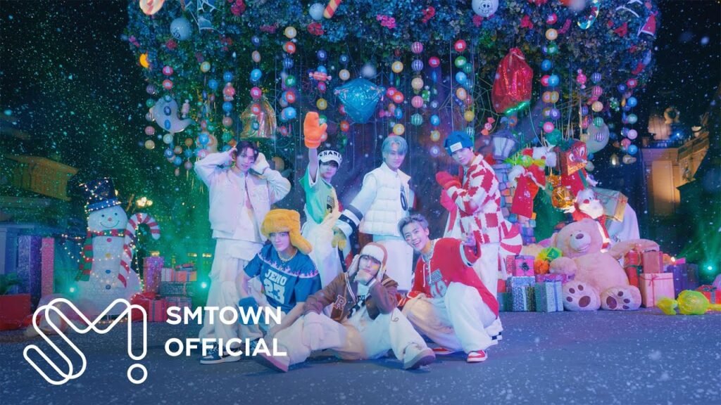 Candy Lyrics » NCT DREAM 엔시티 드림 (Korean & English)