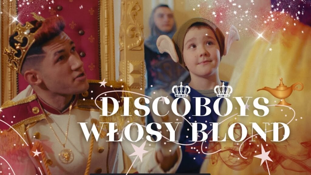 DiscoBoys Tekst Piosenki / Lyrics » Włosy Blond