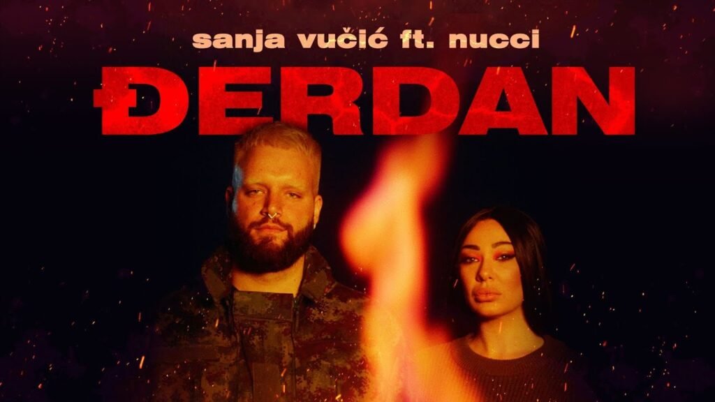 Djerdan Tekst / Lyrics » Sanja Vucic & Nucci