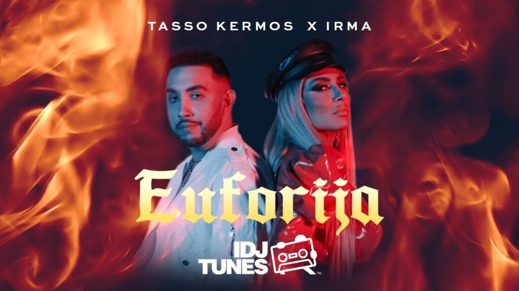 EUFORIJA Tekst / Lyrics » TASSO KERMOS & IRMA